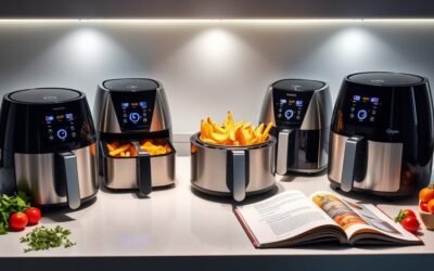 best kitchen air fryers