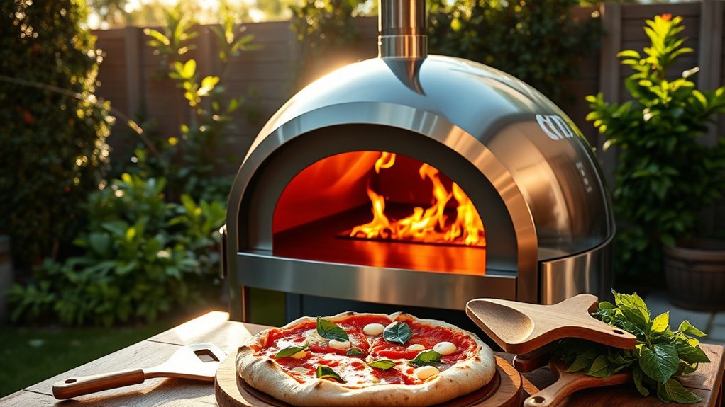 best ooni pizza ovens
