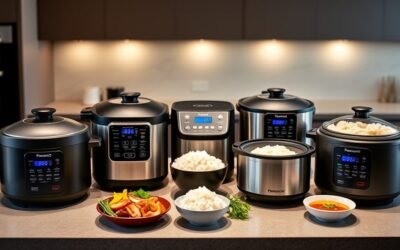 best panasonic rice cookers