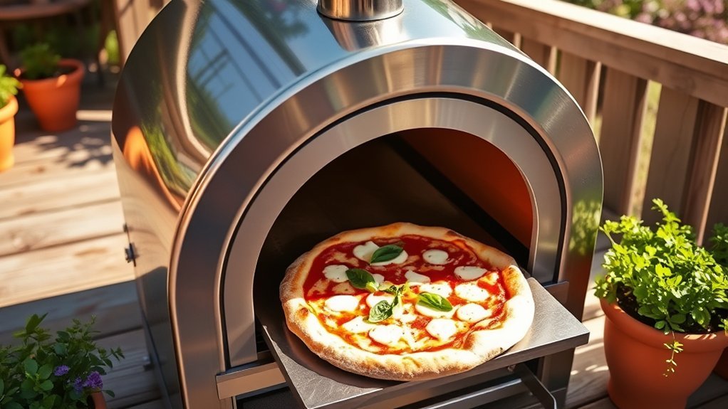 best pellet pizza ovens