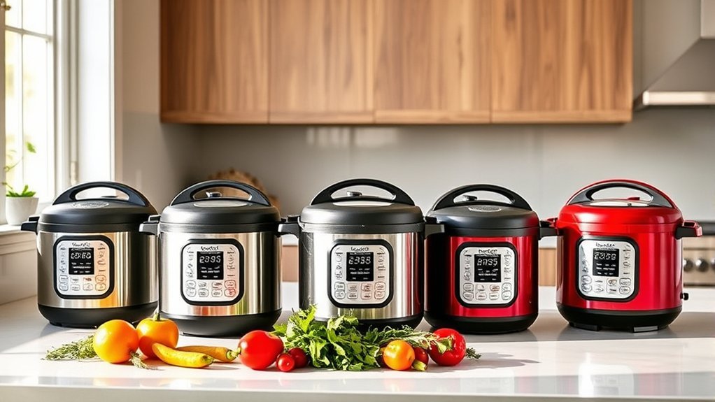 best quart pressure cookers