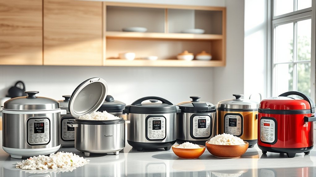 best rice cookers 2026