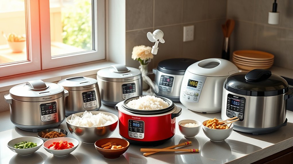 best rice cookers 2026