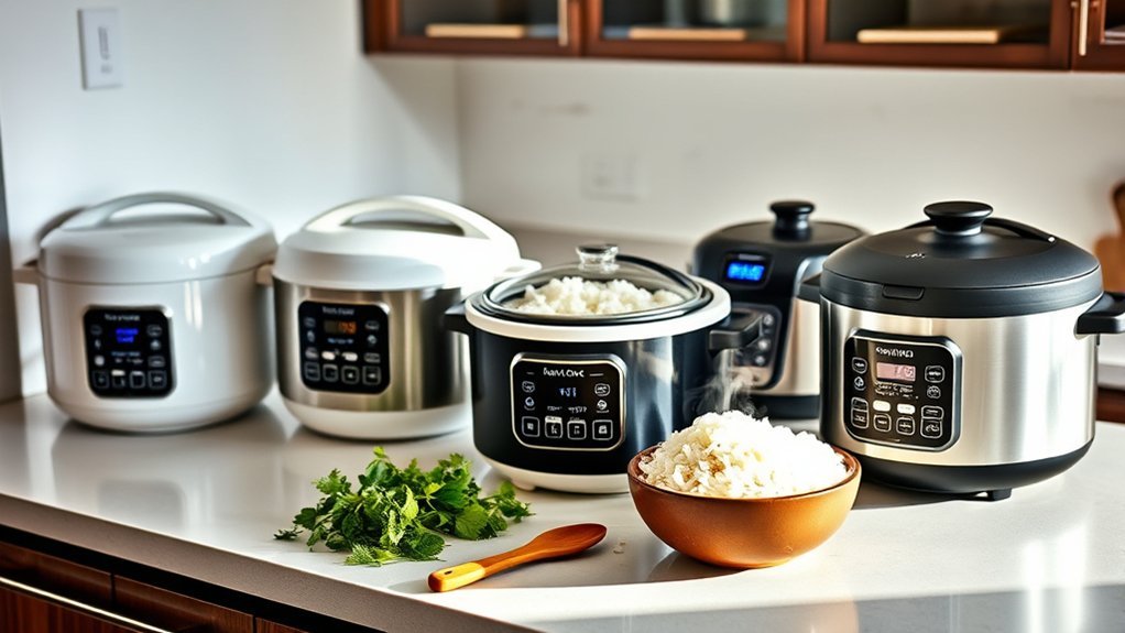 best rice cookers 2026