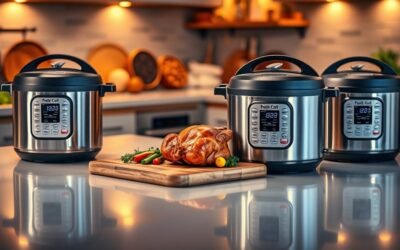 best roasting pressure cookers