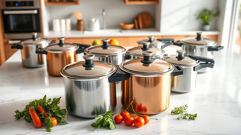 best small pressure cookers