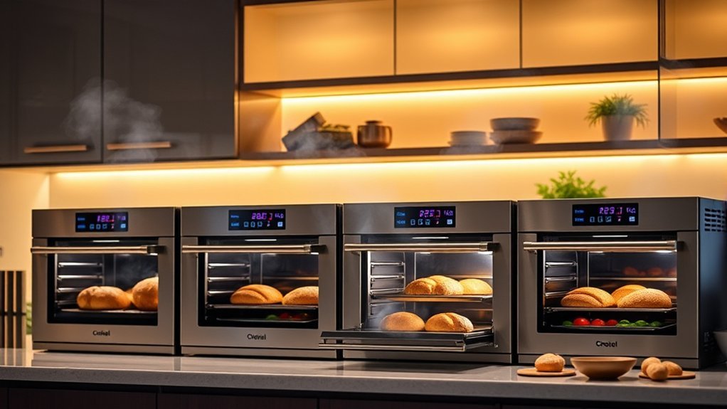 best steam ovens 2026