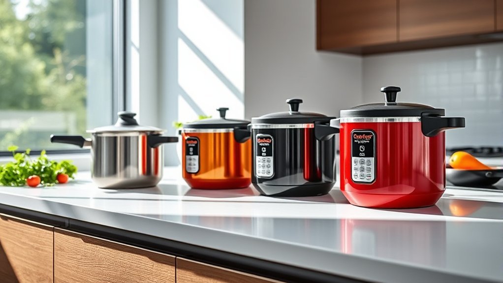 best stovetop pressure cookers