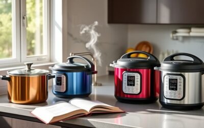 best time saving pressure cookers