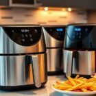 best timed air fryers