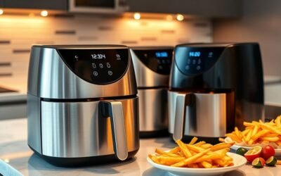best timed air fryers
