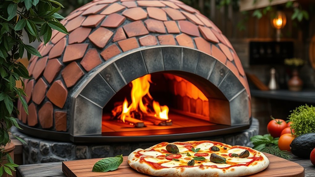 best wood fired ovens