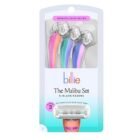 billie razors malibu set