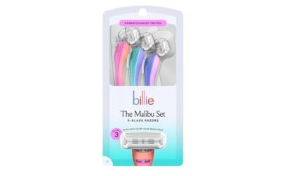 billie razors malibu set