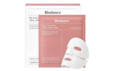 bio collagen deep mask review