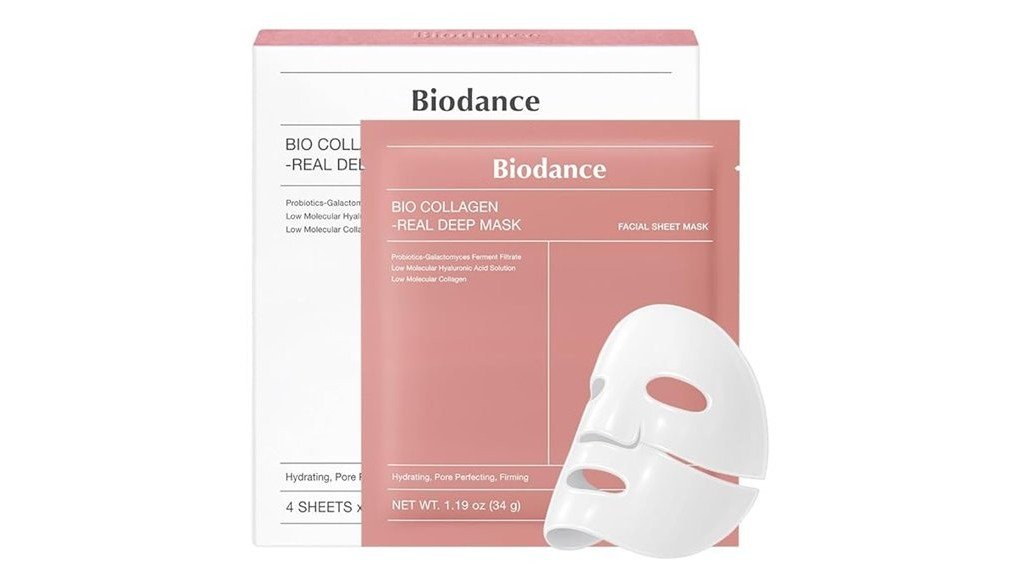 bio collagen deep mask review