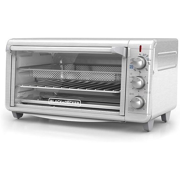 BLACK+DECKER Crisp 'N Bake Air Fry Oven