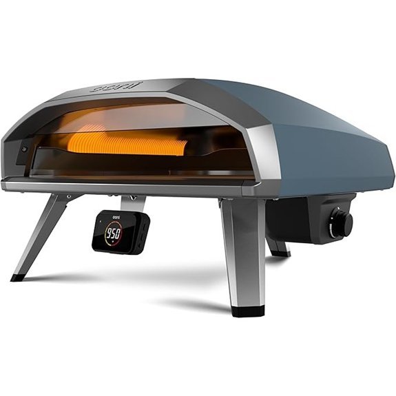 Ooni Koda 2 Pro Gas Pizza Oven - Blue