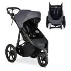 bob gear stroller review