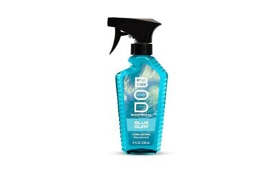 bod man body spray review