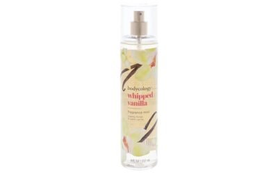 bodycology vanilla mist review