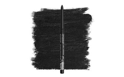 bold black eye pencil
