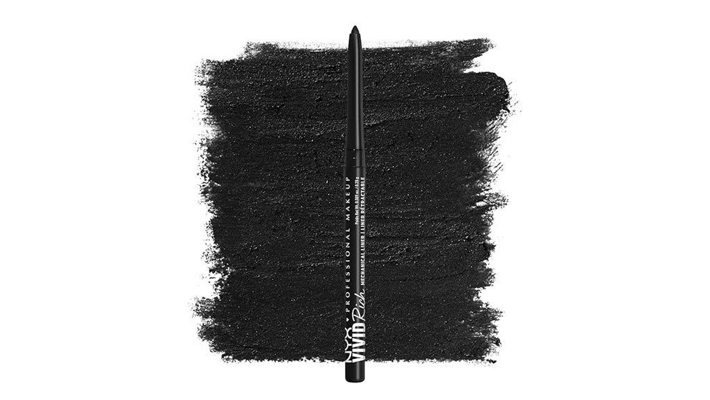 bold black eye pencil