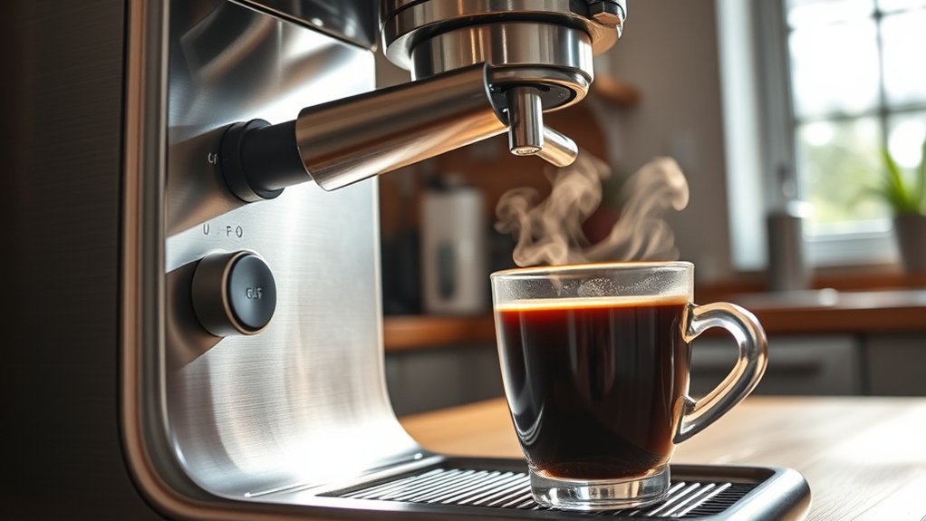 bold setting enhances flavor