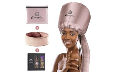bonnet hood hair dryer