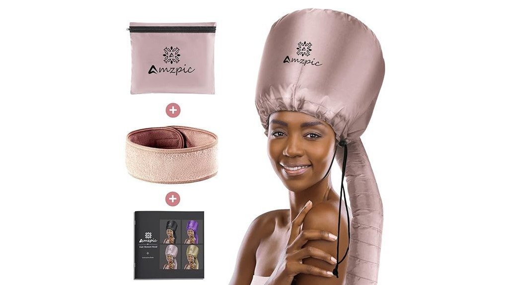 bonnet hood hair dryer