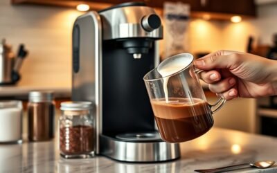 brew hot chocolate safely