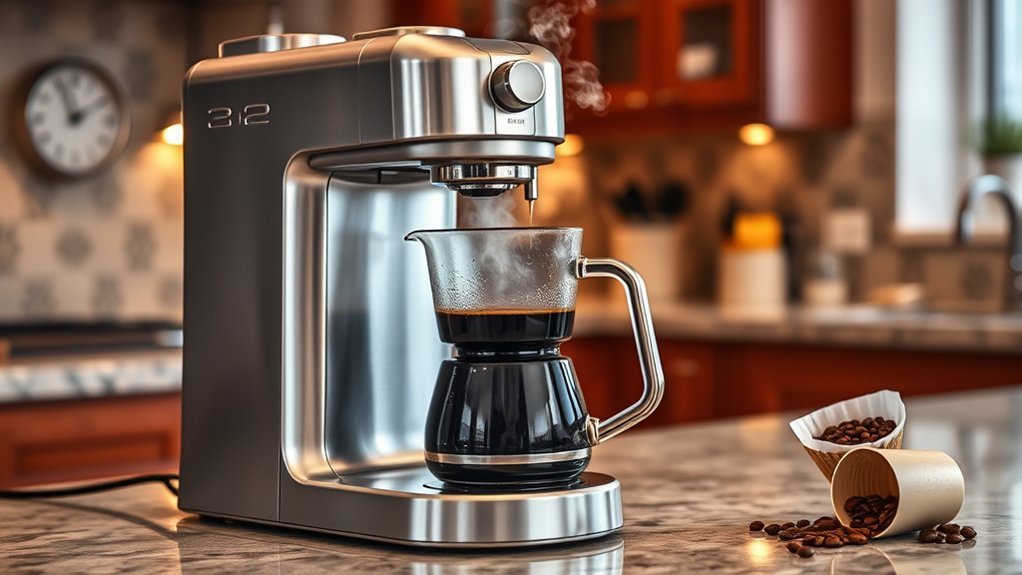 brew time influencing factors