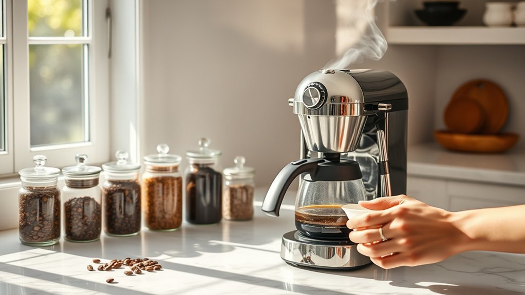 brew your perfect coffee