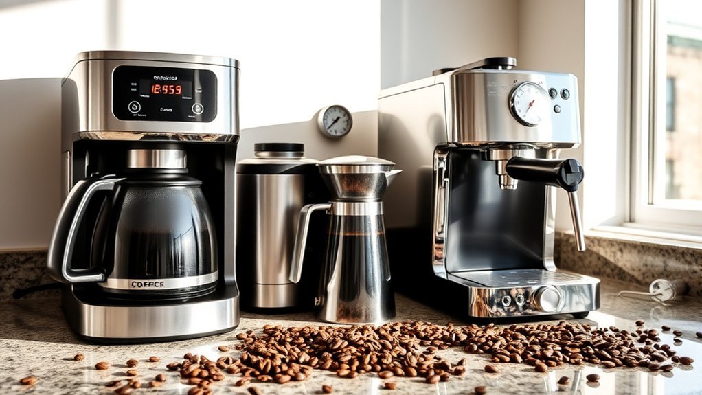 brewing methods impact temperature