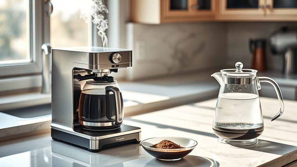 brewing temperature affects flavor