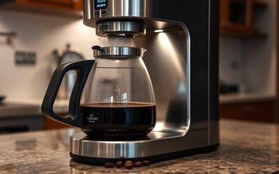 brewing time for coffee