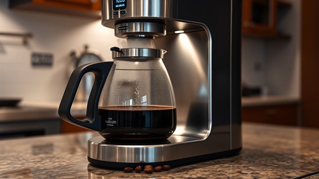 brewing time for coffee