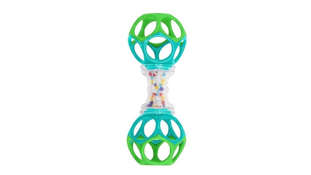 bright starts rattle review