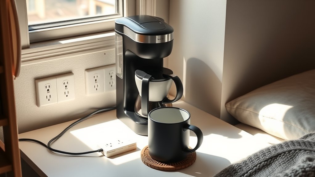 budget brewing and sharing