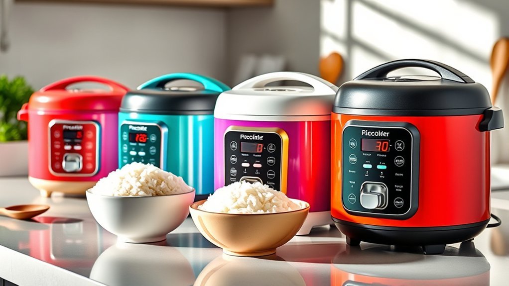 budget friendly rice cookers