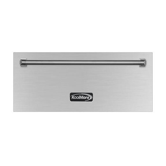 KoolMore 30 in. Built-in Warming Drawer (KM-RWD-30SS)