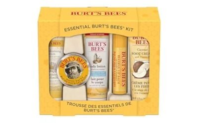 burt s bees beauty product review