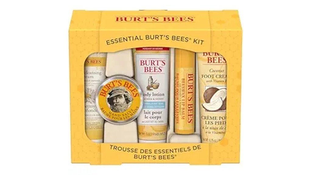 burt s bees beauty product review