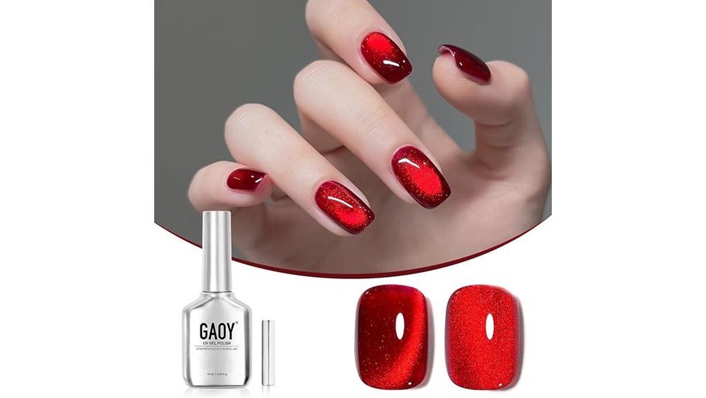 cat eye gel polish