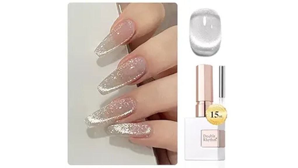 cat eye gel polish review
