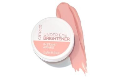 catrice under eye brightener review
