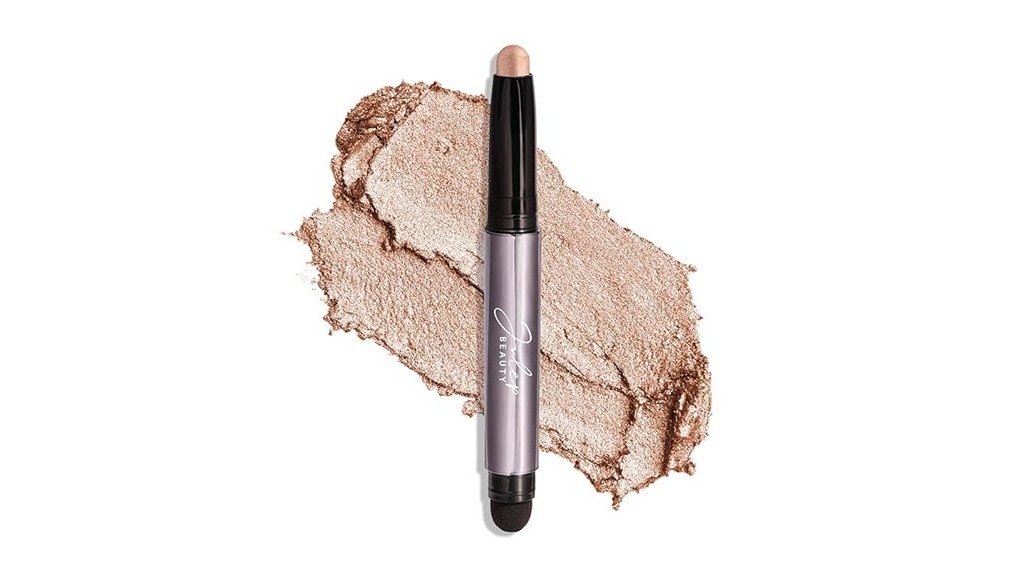 champagne shimmer eyeshadow review