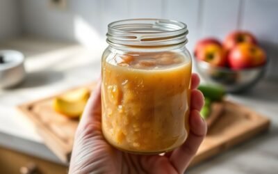 check baby food freshness