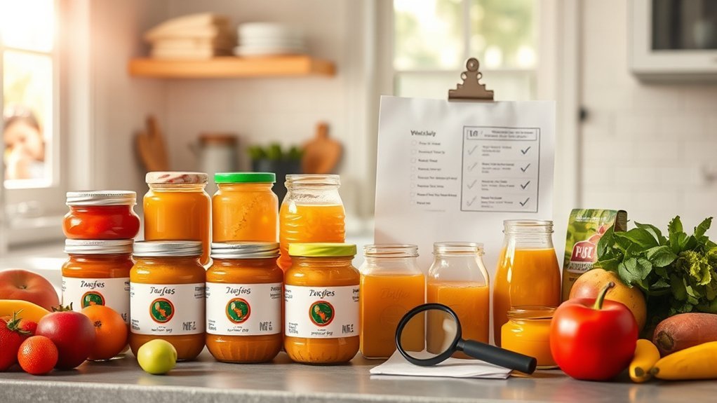 check for spoilage signs