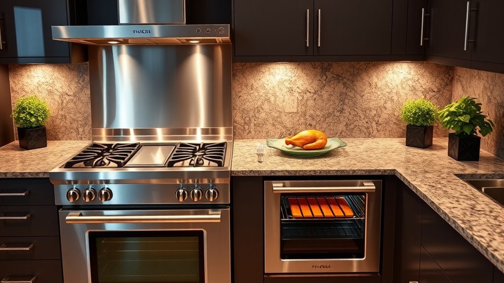 chef s essential cooking appliances